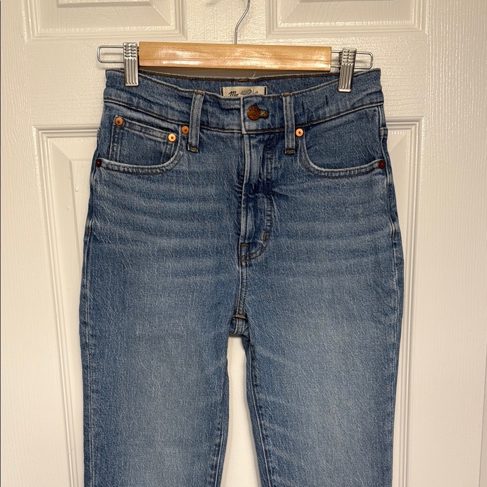 Madewell The Perfect Vintage Jean size 25